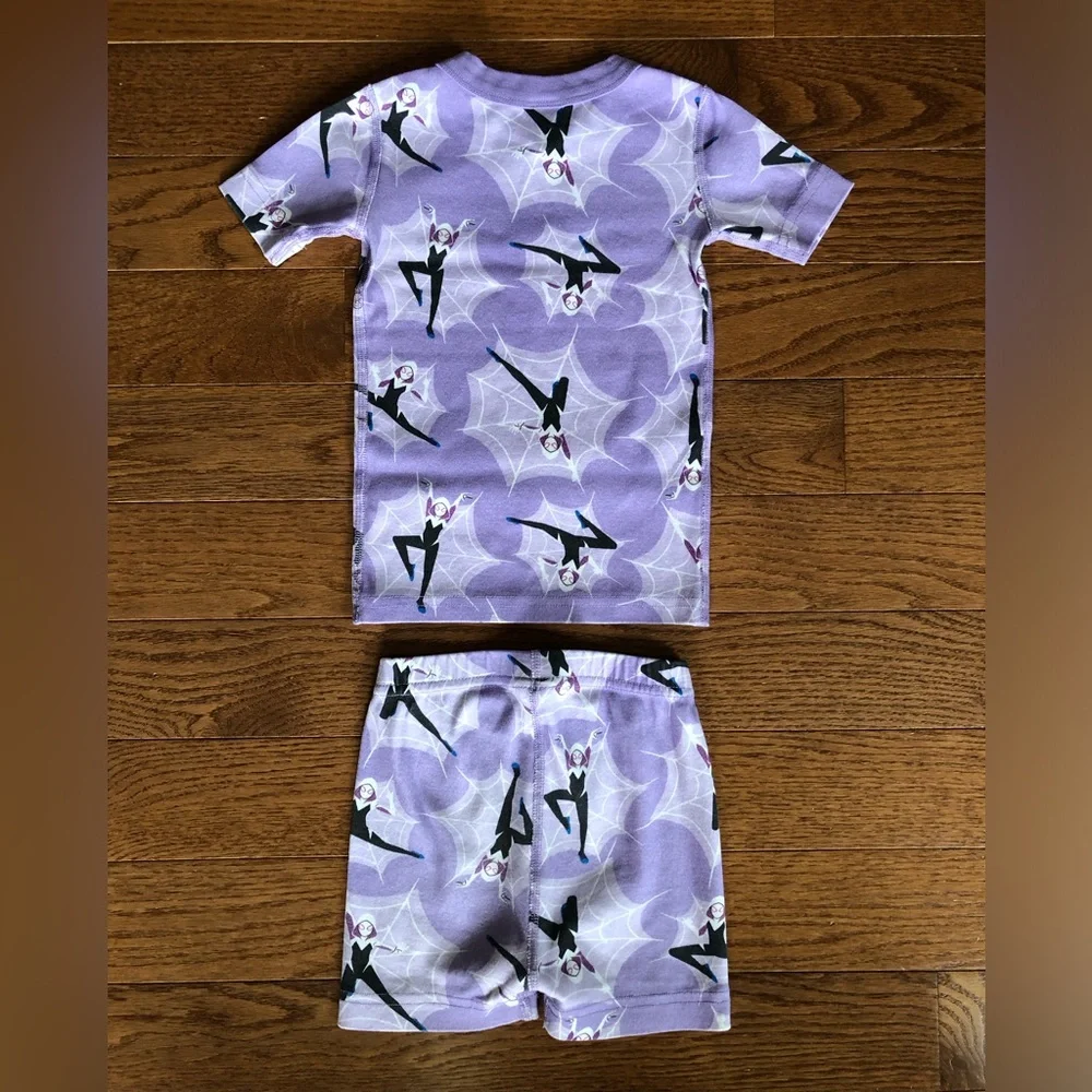 Hanna Andersson these pajamas